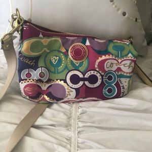 New Coach Purse